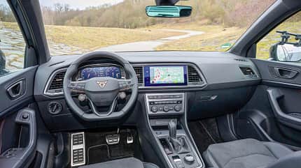 Cupra Ateca VZ (2025) Cupra Ateca VZ (2025) Navi f