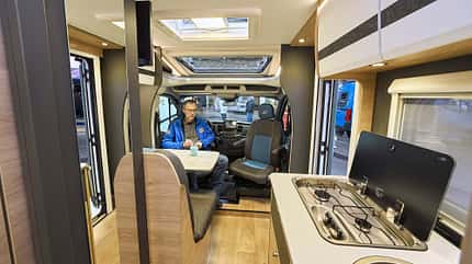 Dethleffs Globebus Go T 15 (2025) Dethleffs Globebus Go T 15 (2025)