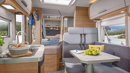 Knaus Van TI 550 MF (2025) Knaus Van TI 550 MF (2025)