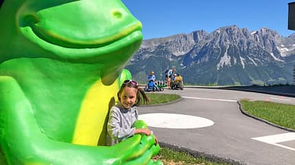 Tirol, Österreich, Campen, Ellmi, Zauberwelt Tirol, Österreich, Campen, Ellmi, Zauberwelt