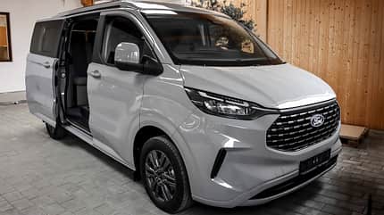 Außenansicht, Campervan, Ford Außenansicht, Campervan, Ford