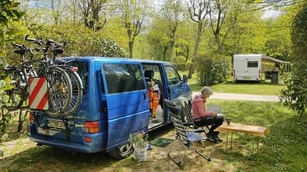 Suedfrankreich Roadtrip Suedfrankreich Roadtrip Camping
