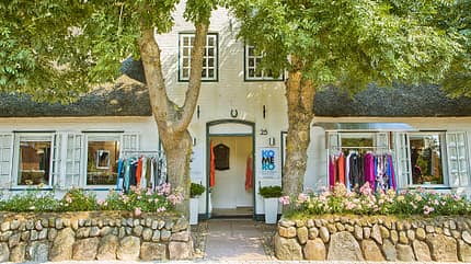 Sylt Sylt-Urlaub Fruehling