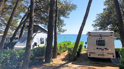 Campingplatz Kroatien Mon Perin Campingplatz Kroatien Mon Perin