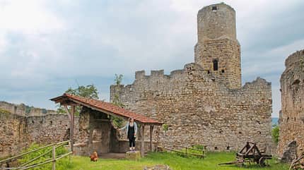 wohnmobil-tour, werra, natur Brandenburg