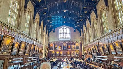 Schottland  Hogwarts