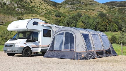 Vango Galli CC 2 Air Tall Luftvorzelt Vango Galli CC 2 Air Tall
