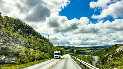 Norwegen Reise Norwegen Mandal f