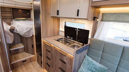 Kabe Novum C 720 LGB (2025) Kabe Novum C 720 LGB (2025) Schaenke f