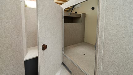 Forster T Coupe 669 EB (2025) Forster T Coupe 669 EB (2025) Kleiderschrank f