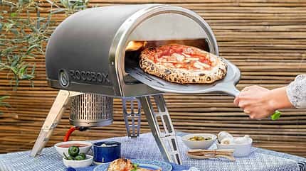 Pizzaofen, roccbox, Outdoor Pizzaofen, roccbox, Outdoor
