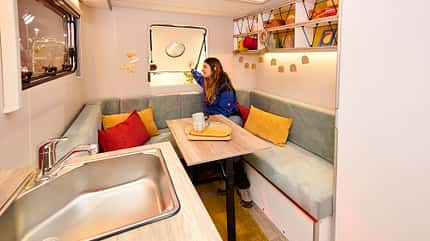 transport, caravans, beachy Beachy