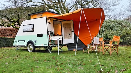 transport, caravans, kip, shelter Kip Shelter