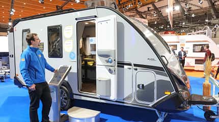 transport, caravans, knaus, sport-fun Knaus Sport & Fun