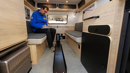 transport, caravans, mini, freestyle Mini Freestyle