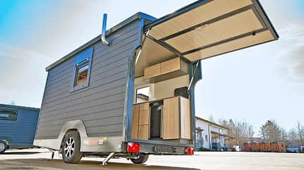 transport, caravans, the cuber, adventure The Cuber Adventure