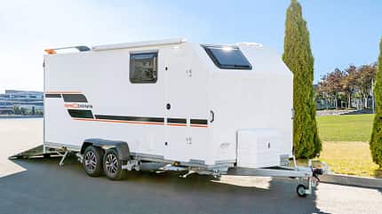 transport, caravans, speedcaravan Speedcaravan