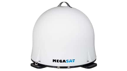Sat-Anlagen, Dom-Antenne, Flach-Antenne, mobile Sat-Anlage, feste Sat-Anlage, Megasat Sat-Anlagen, Dom-Antenne, Flach-Antenne, mobile Sat-Anlage, feste Sat-Anlage, Megasat