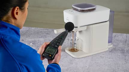 Kaffeemaschine Kaffeemaschine Essenza Mini f