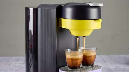 Kaffeemaschine Kaffeemaschine Call Me Pad f