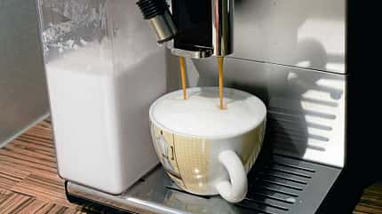 umfrage, kaffee Kaffeevollautomat