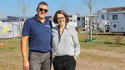stellplatz, ringsheim, baden-württemberg Stellplatz-Betreuer