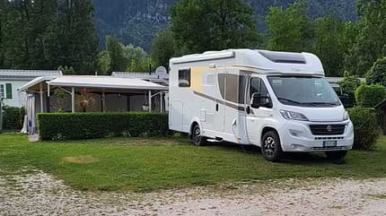 Wohnmobil
