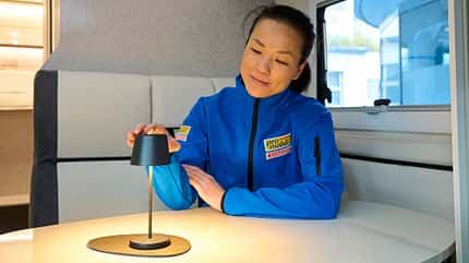 Tischleuchte Tischleuchte