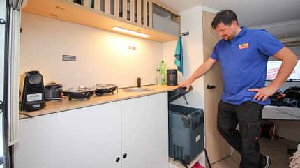 LMC Edero 400 C (2025) LMC Edero 400 C (2025) Bett