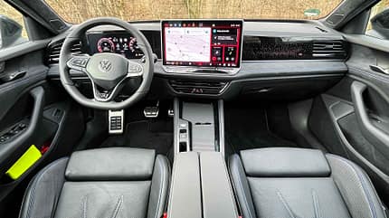 VW Passat TDI 4motion (2025) VW Passat TDI 4motion (2025) Kritik f