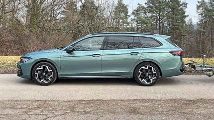 VW Passat TDI 4motion (2025) VW Passat TDI 4motion (2025) Caravan f
