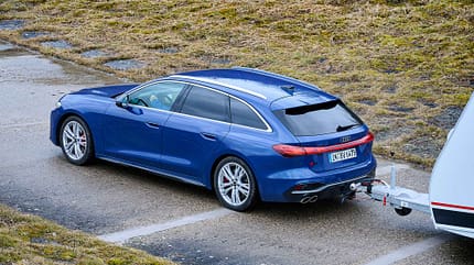 Audi A5 Avant (2025) Audi A5 Avant (2025) Caravan f