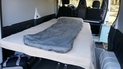 3-in-van, venta supply Schlafen