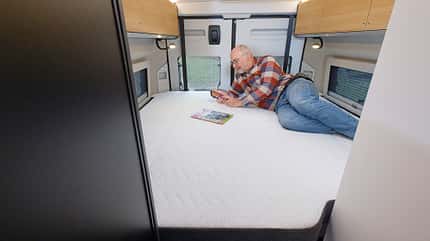 Adria Twin 640 SGX (2025) Adria Twin 640 SGX (2025) Reisemobil f