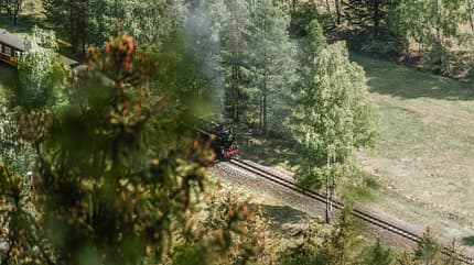 Reise Oberlausitz Reise Oberlausitz Schmalspurbahn