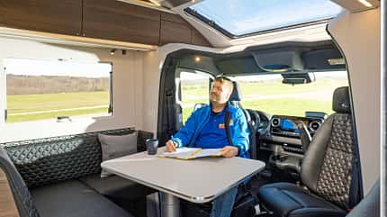 Adria Coral MB 670 SL (2025) Adria Coral MB 670 SL (2025) Sitzgruppe f