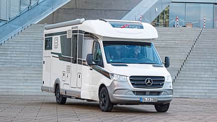 Carthago Chic C-Line T 4.9 LE (2025) Carthago Chic C-Line T 4.9 LE (2025)
