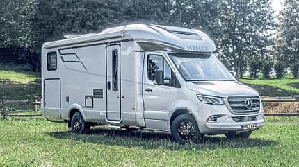 Hymer B-MC-T 680 (2025) Hymer B-MC-T 680 (2025)