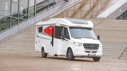 Kabe Novum 750 LGB (2025) Kabe Novum 750 LGB (2025)