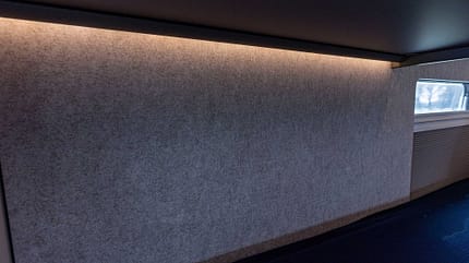 lmc, cruiser, 740, el, teilintegriert Innenwände