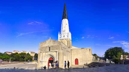 Frankreich, Ile de Re Reise Ile de Re Ars-en-Re f