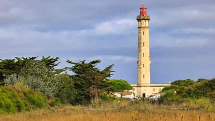Frankreich, Ile de Re Reise Ile de Re Saint-Clement-des-Baleines f