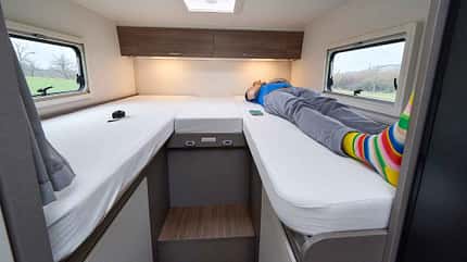Etrusco T Base 6.9 SB (2025) Etrusco T Base 6.9 SB (2025) Einzelbett f