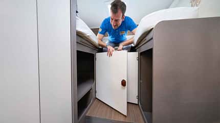 Etrusco T Base 6.9 SB (2025) Etrusco T Base 6.9 SB (2025) Schrank f