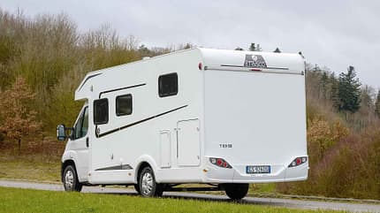 Etrusco T Base 6.9 SB (2025) Etrusco T Base 6.9 SB (2025) Heck f