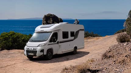 Knaus Live Wave Knaus Live Wave
