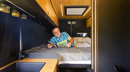 Rhoen Camp The Specter (2025) Rhoen camp The Specter (2025) bett f
