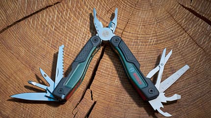 Multitool, Werkzeug Multitool Bosch 16 in 1 f