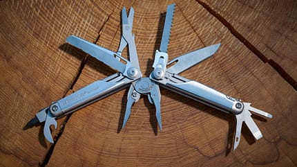 Multitool, Werkzeug Multitool Leatherman Surge f