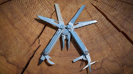 Multitool, Werkzeug Multitool Leatherman Wave+ f